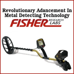 Click to see the NEW Fisher Gold Bug PRO! Click to see the NEW Fisher Gold Bug PRO!