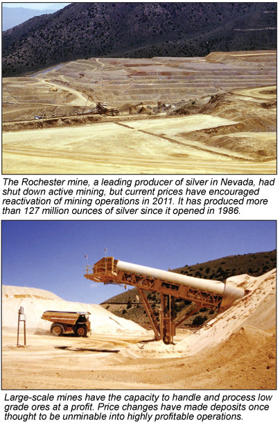 Rochester Mine