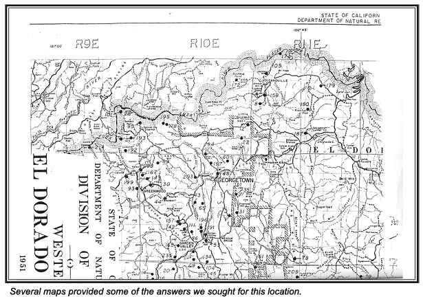 Gold Mine Placerville  Panning for Gold American River - Visit El Dorado