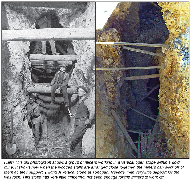 blast hole stopping mining bitcoins