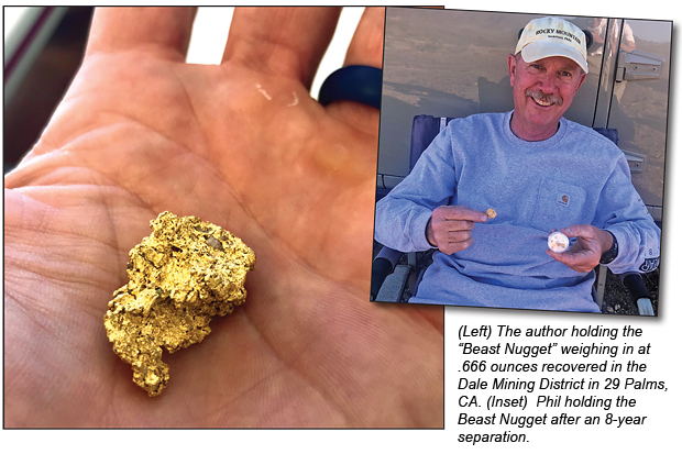 My Gold Nugget  My Gold Nugget